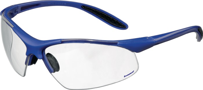 PROMAT Vollsichtschutzbrille für Brillenträger geeignet,beschlagfrei,verstellbar 