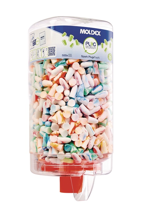 Distributeur de bouchons anti-bruit MOLDEX
