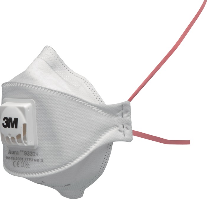 Masque de protection respiratoire 3M