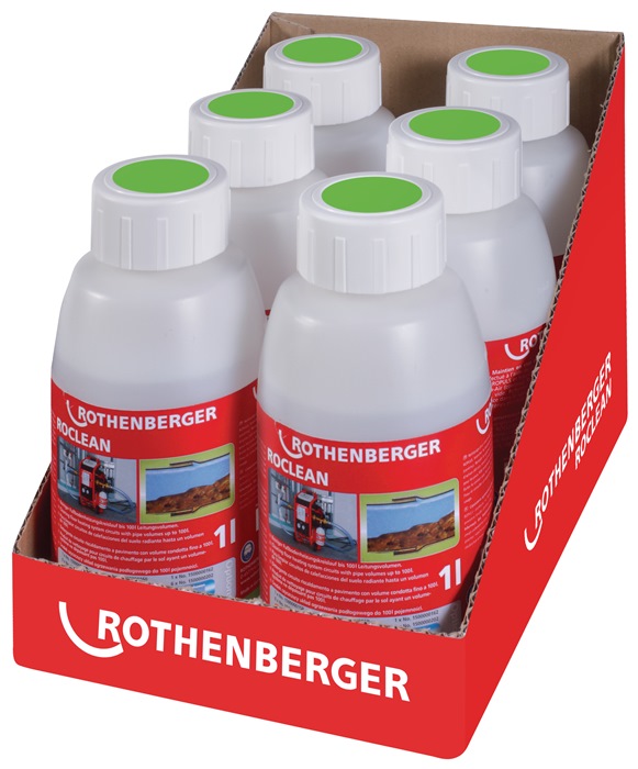 Produit de nettoyage ROTHENBERGER