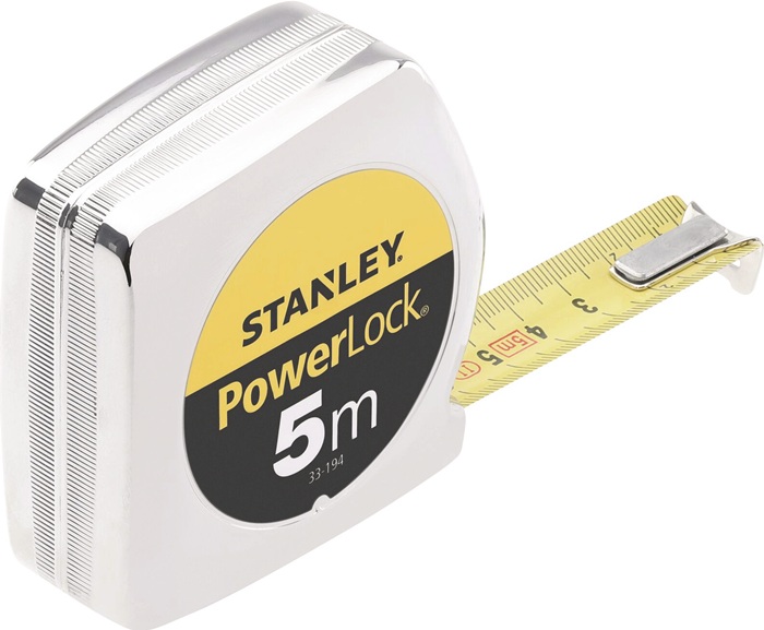 Mètre-ruban de poche STANLEY