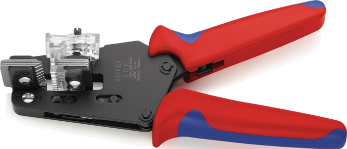 Pince à dénuder de précision KNIPEX