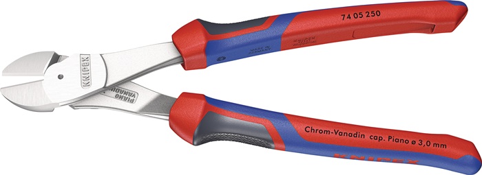 Coupeuse latér. diag. à forte démultipl. KNIPEX