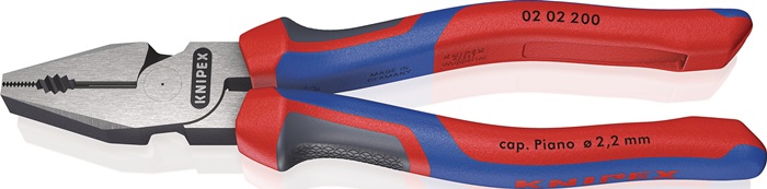 Pince universelle à forte démultiplicat. KNIPEX