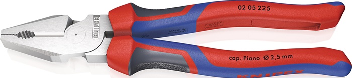 Pince universelle à forte démultiplicat. KNIPEX