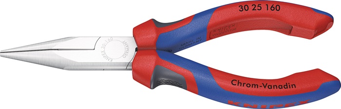 Pince à becs longs  longueur totale 160 mm forme 2 - KNIPEX