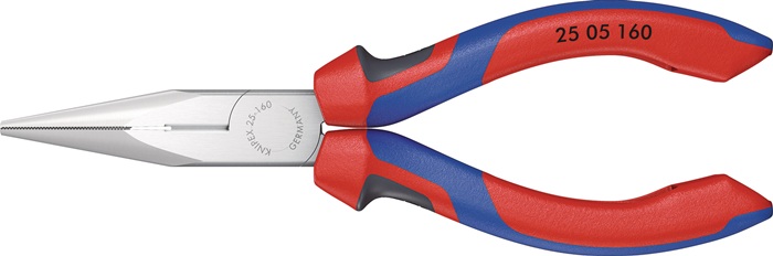 Pince à becs plats, ronds KNIPEX