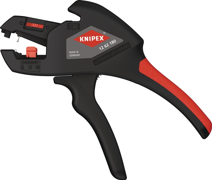 Pince à dénuder automatique KNIPEX