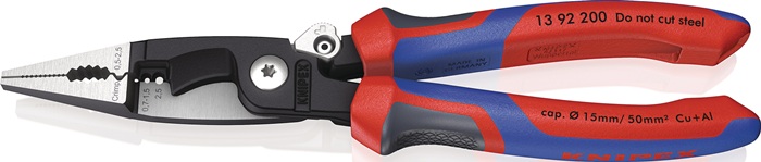 Pince d'installation électrique KNIPEX