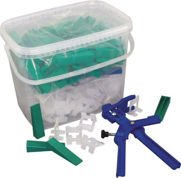 Système de nivellement pour carrelage KRONEN-HANSA CLASSIC SETS