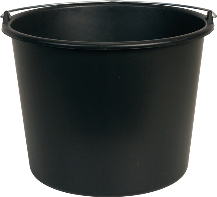 Seau de chantier BERDAL 12 l