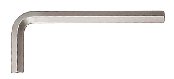 Clé mâle coudée à six pans 351 ouv. de clé 17 mm - WIHA