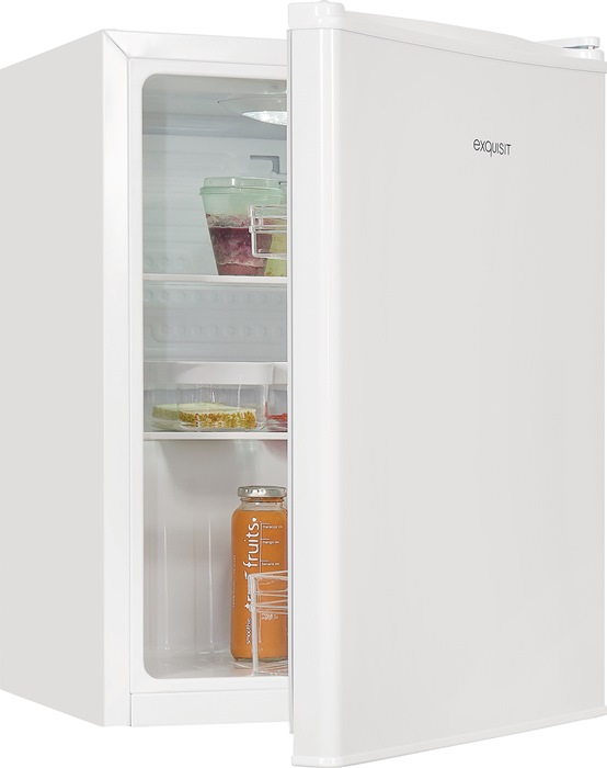 Kühlschrank KB60-V-090E 52l weiß 41 dB EXQUISIT - 1