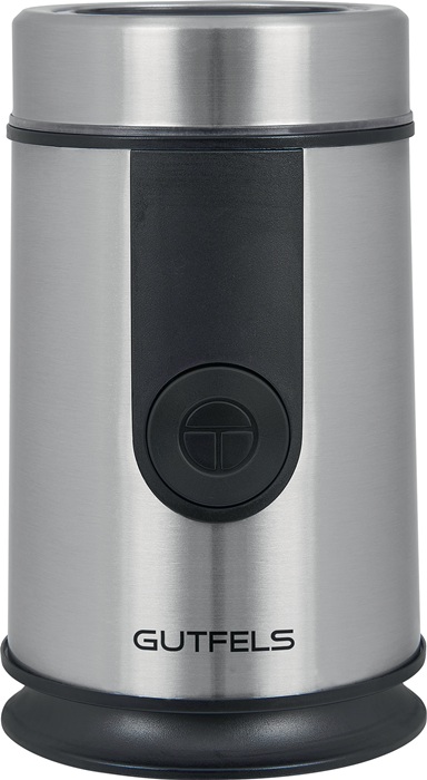 Moulin à café GUTFELS 200 W acier inoxydable