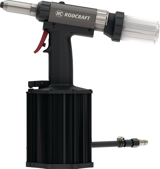 Riveteuse pneumatique RODCRAFT 21 000 N