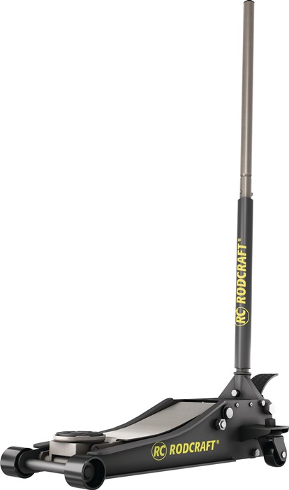 Rangierwagenheber RH 216 Trgf.2,5 Hub 425mm Bau-H.75mm End-H.500mm RODCRAFT - 1