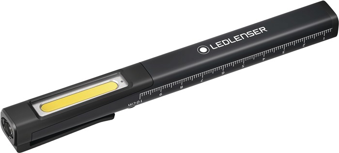 Lampe de poche à LED iW2R 150/75 lm - LEDLENSER