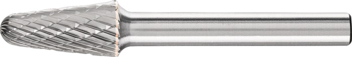 HM Metall Frsstift Frser Schleifstift Kegel KEL 10mm x20 Sch. 6mm Verz3 PFERD