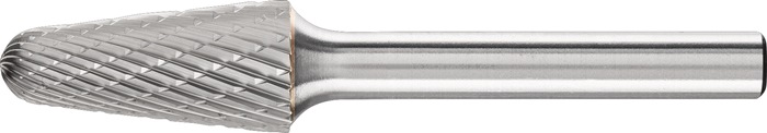 HM Metall Frsstift Frser Schleifstift Kegel KEL D12mm x25 Sch. 6mm Verz.3 PLUS