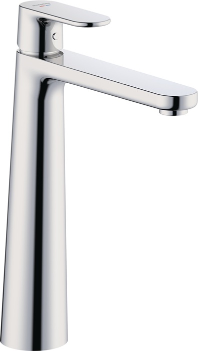Waschschüssel-Einhebelmischer 240 verchr.170mm DELPHIS UNIC