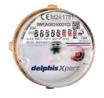 delphisXpert Unimeter Two in One kompatibel zu:Allmess UP 6000