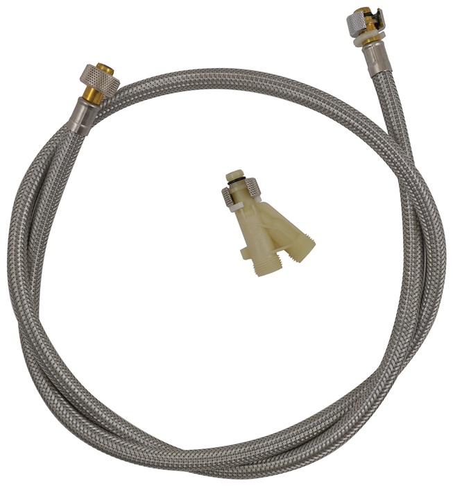 Anschlussset G 3/8″ DELPHIS UNIC