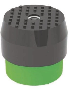 delphisXpert Schwingungsdämpfer-Kit Wand ASTFX für SPHERA EVO 2.0 8,3-10,1 kW