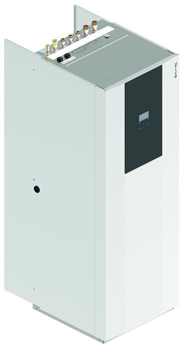 delphisXpert Abdeckung COFX für Trägheitsspeicher 190 l
