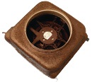 delphisXpert Zusatzlüfter SWAN VENX für 150mm Anschlüsse