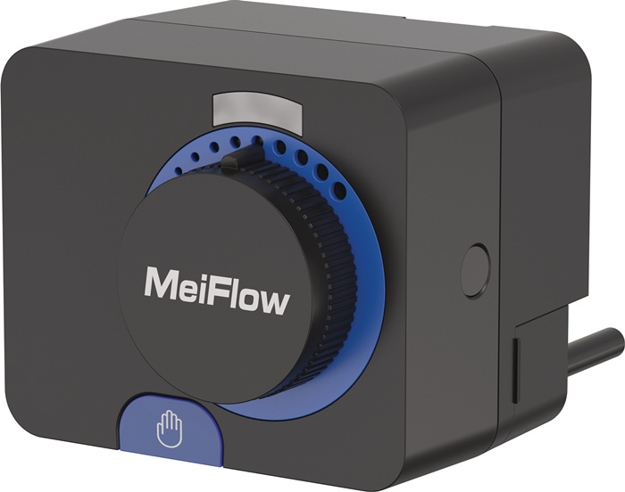 delphisXpert Stellmotor mit Anbausatz 230 V