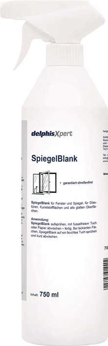 delphisXpert SpiegelBlank 750ml, 6 Flaschen/Karton