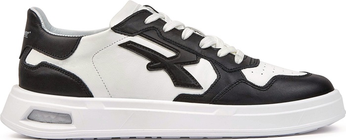 Chaussure basse professionnelle U.POWER taille 40 W. 11 blanc/noir