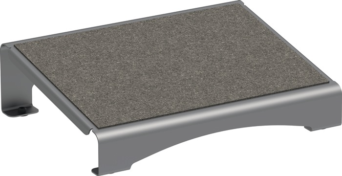 Fußstütze anth.B303xT404xH114mm - 1