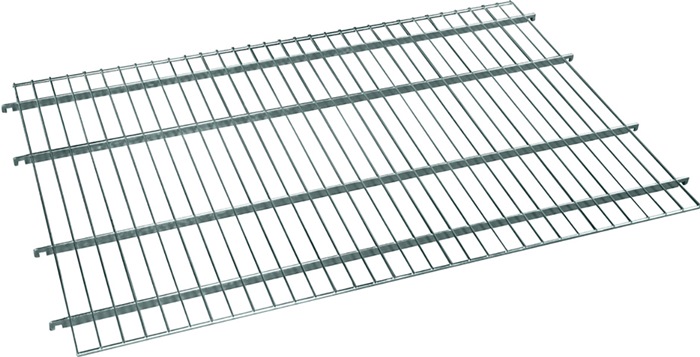 Einhängeboden Drahtgitter verz.f.Rollbehälter 800x1200mm