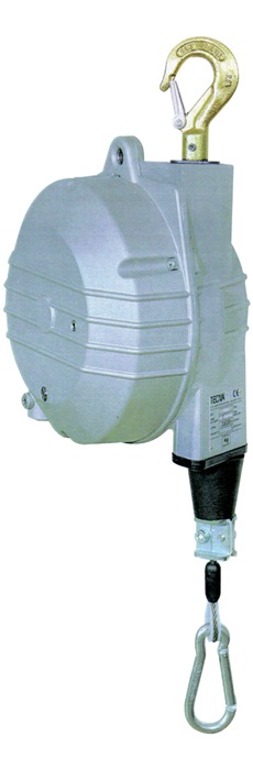 Balancer TCN 9358 Trgf.18-22kg Seillänge 2,0m Seil-D.3,0mm PLANETA - 1