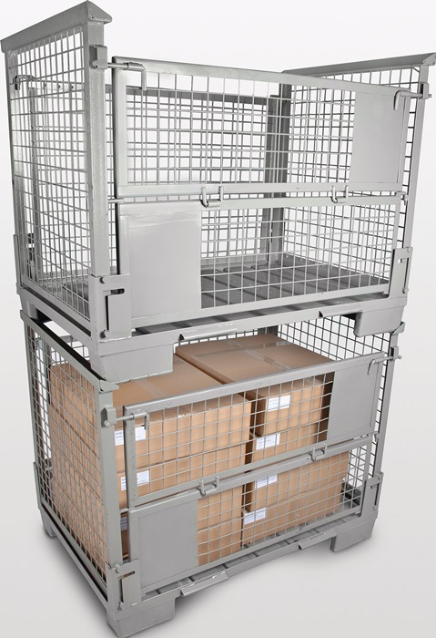 Gitterboxen