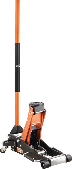 Rangierwagenheber BH1A2500 hydraulisch Trgf.2,5 Hubber.95-485mm G.25kg BAHCO - 3