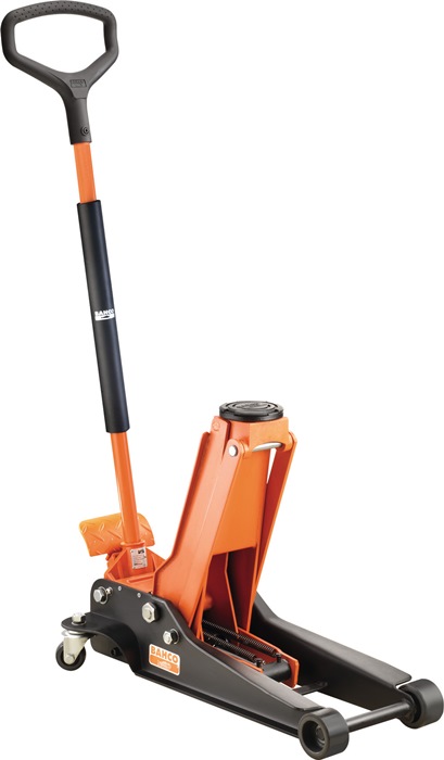 Rangierwagenheber BH13000 hydraulisch Trgf.3 Hubber.90-552mm G.48,5kg BAHCO - 3