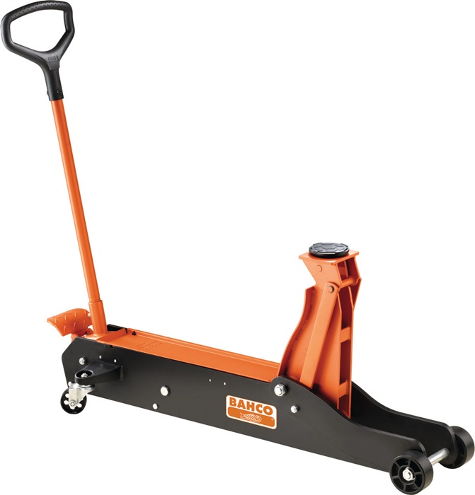 Rangierwagenheber BH15000A hydraulisch Trgf.5 Hubber.150-570mm G.71,3kg BAHCO - 3