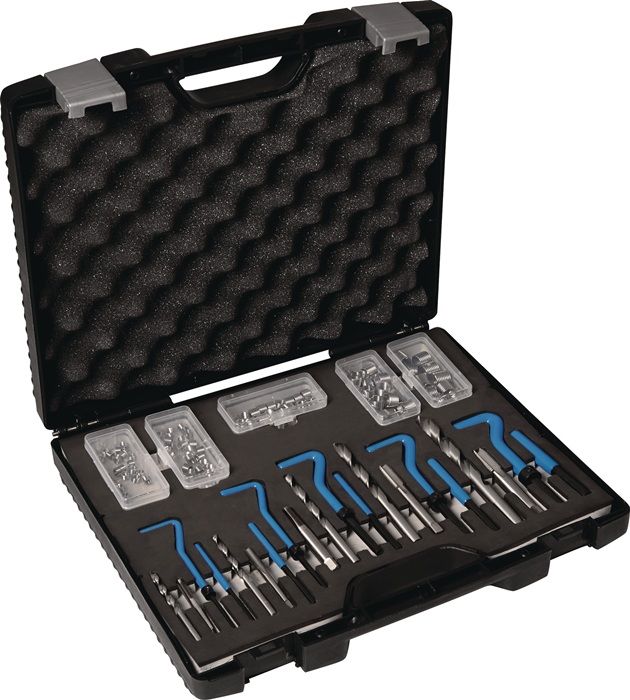 Assortiment de réparation des filets TECWERK M5-M12