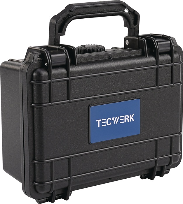 Valise de protection TECWERK l.186xP123xH75 mm