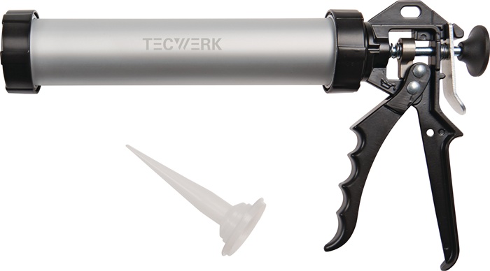 Pistolet à joints manuel TECWERK fermé