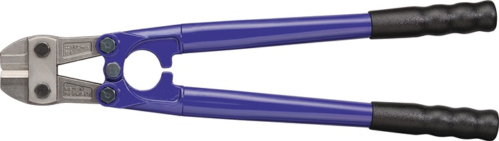 Coupe-boulons TECWERK L. 460 mm poignée monocomposant