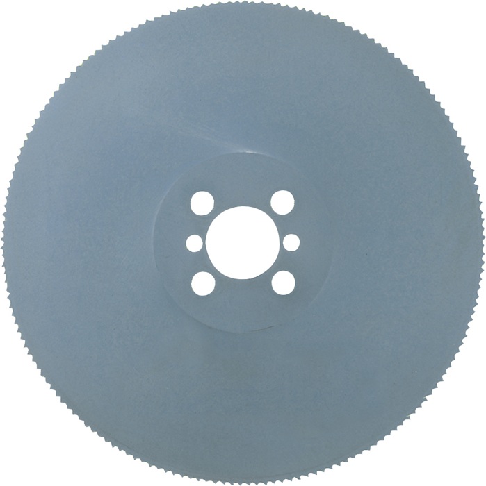 Lame de scie circulaire à métaux TECWERK D. de la lame de scie 250 mm l. 2,0 mm