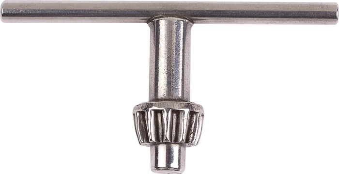 Clé de mandrin de perçage à cour. dentée TECWERK S 1