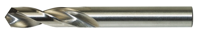 Foret hélicoïdal TECWERK D. nominal 1 mm
