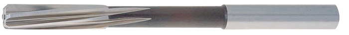 Alésoir machine NC TECWERK D. nominal 2,5 mm