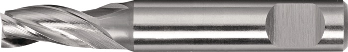 Mini-fraise à rainurer TECWERK D. nominal 2 mm