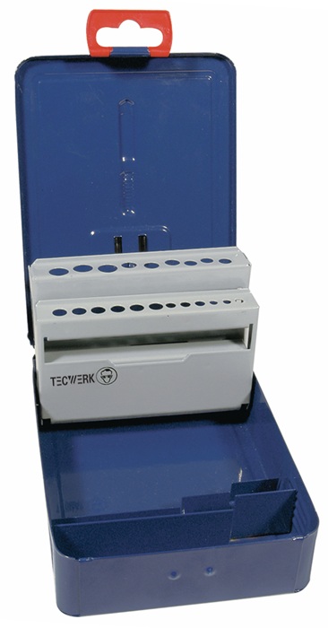 Coffret en métal TECWERK M3-M12