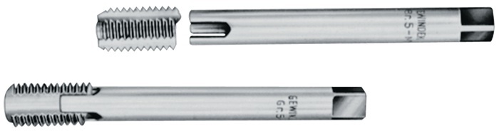Extracteur de tarauds TECWERK taille 0 pour M3 ou 4/32 po.